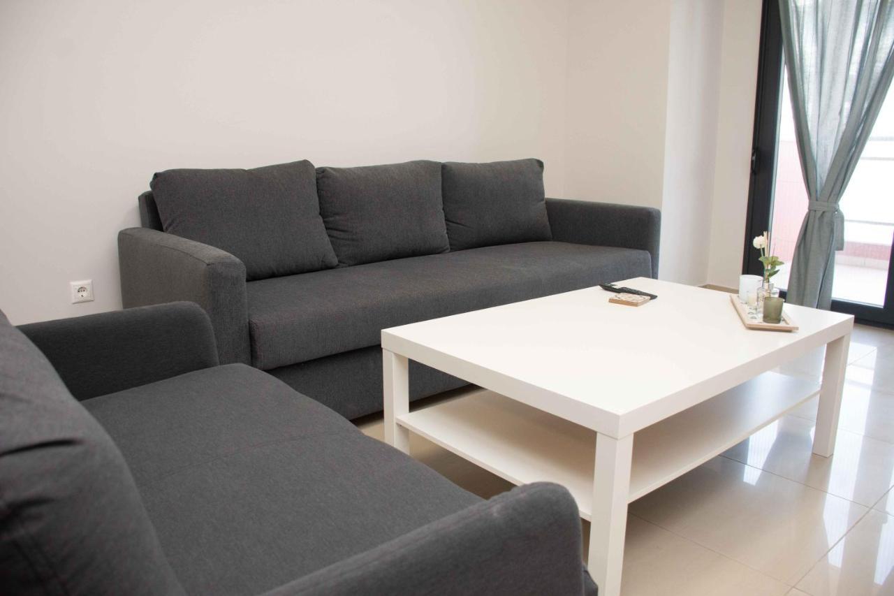 Skg Serenity Suite Салоники Экстерьер фото